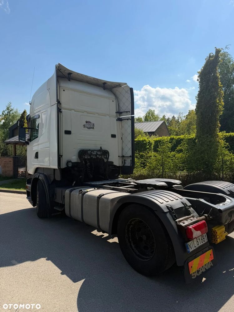 Scania R450 - 4