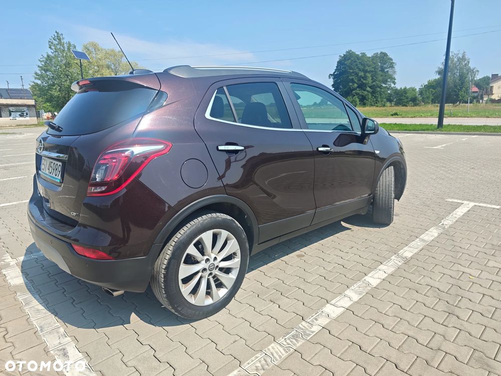 Opel Mokka X 1.6 D (CDTI) Automatik Innovation - 3
