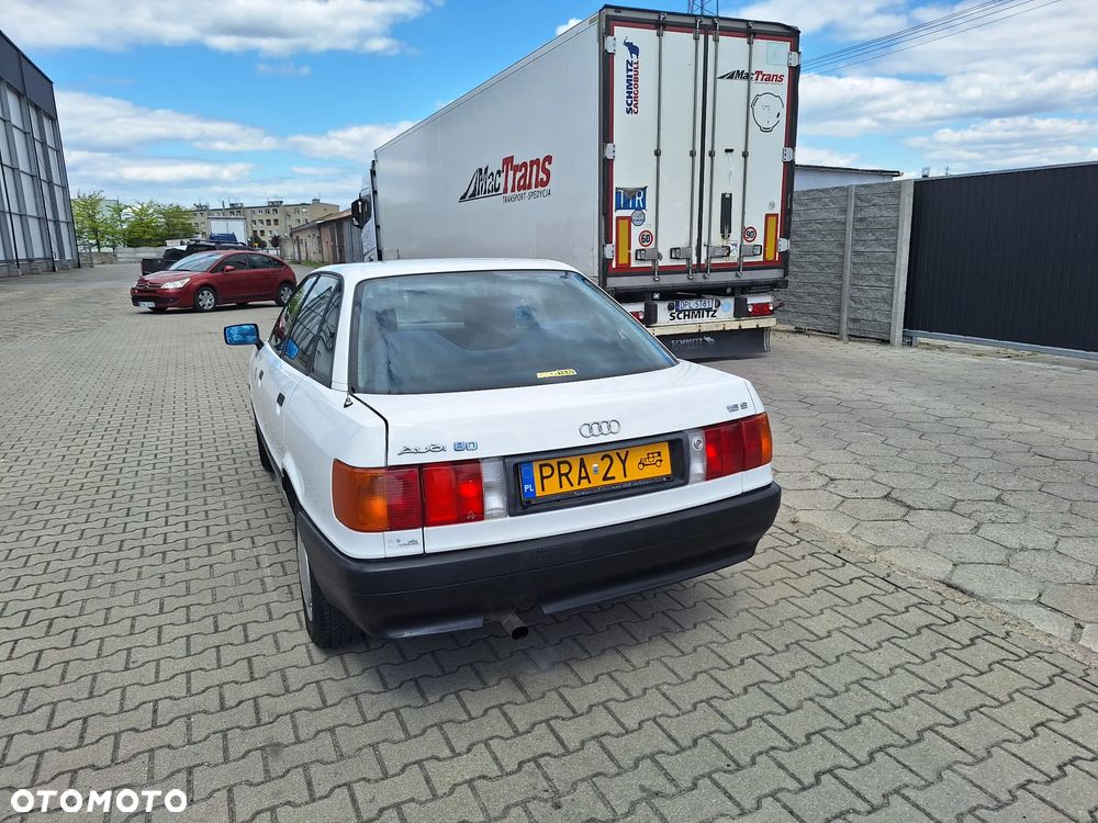 Audi 80 - 6