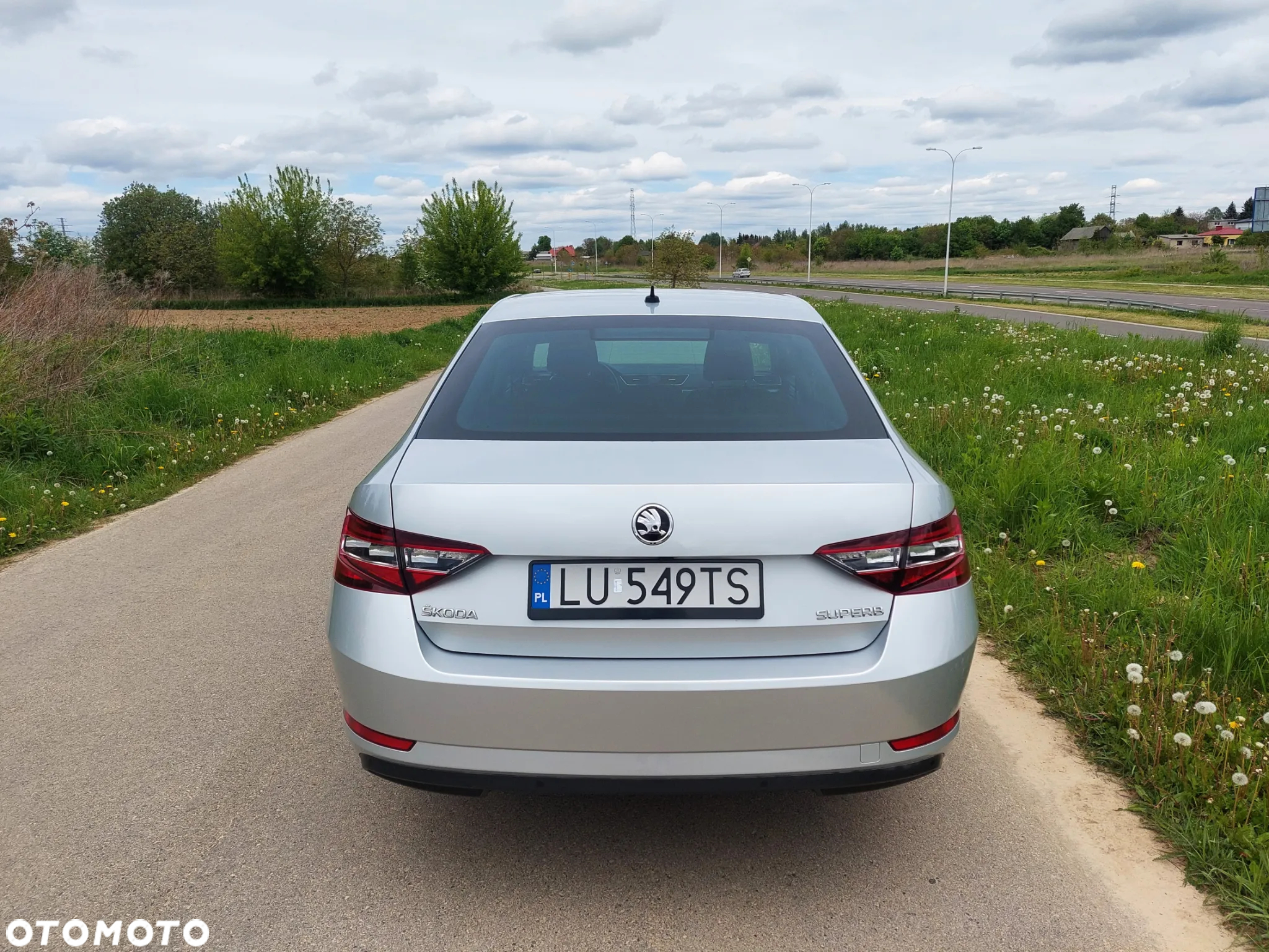 Skoda Superb 2.0 TDI Style DSG - 6