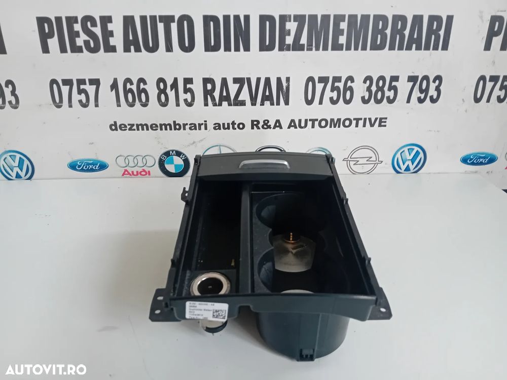 Scrumiera Range Rover Evoque L538 An 2011-2018 Volan Dreapta - 5