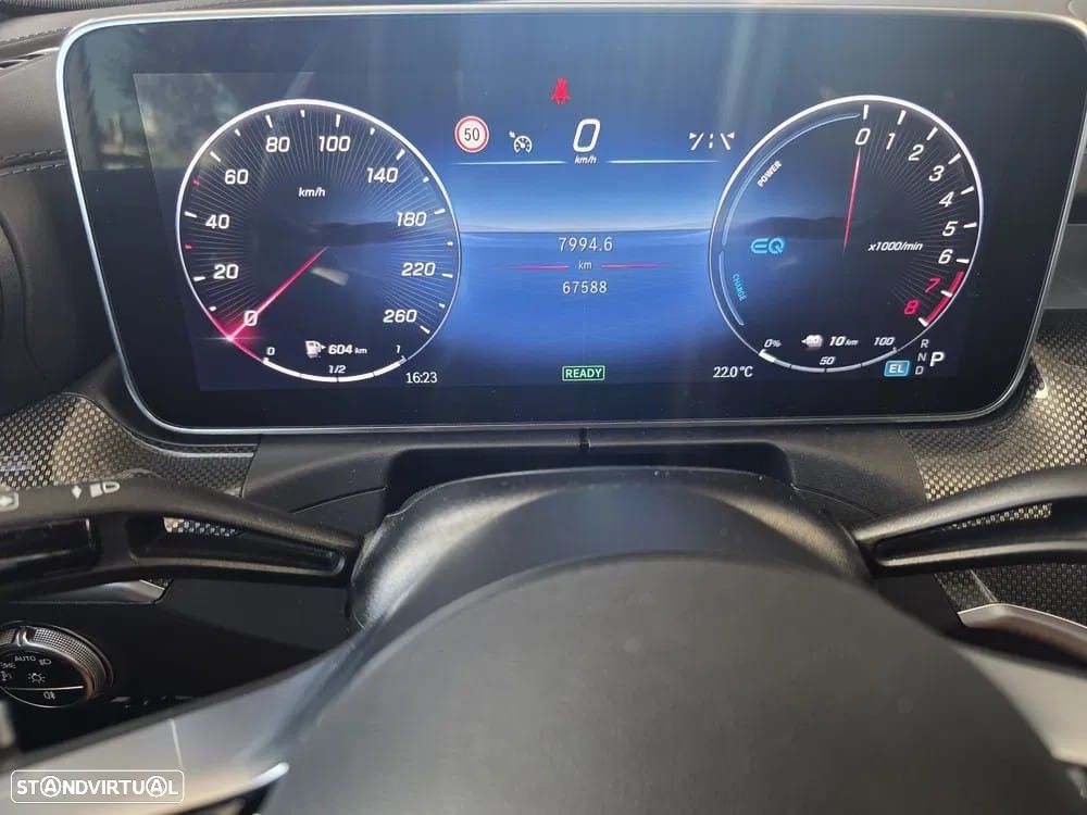 Mercedes-Benz C 300 e AMG Line - 6