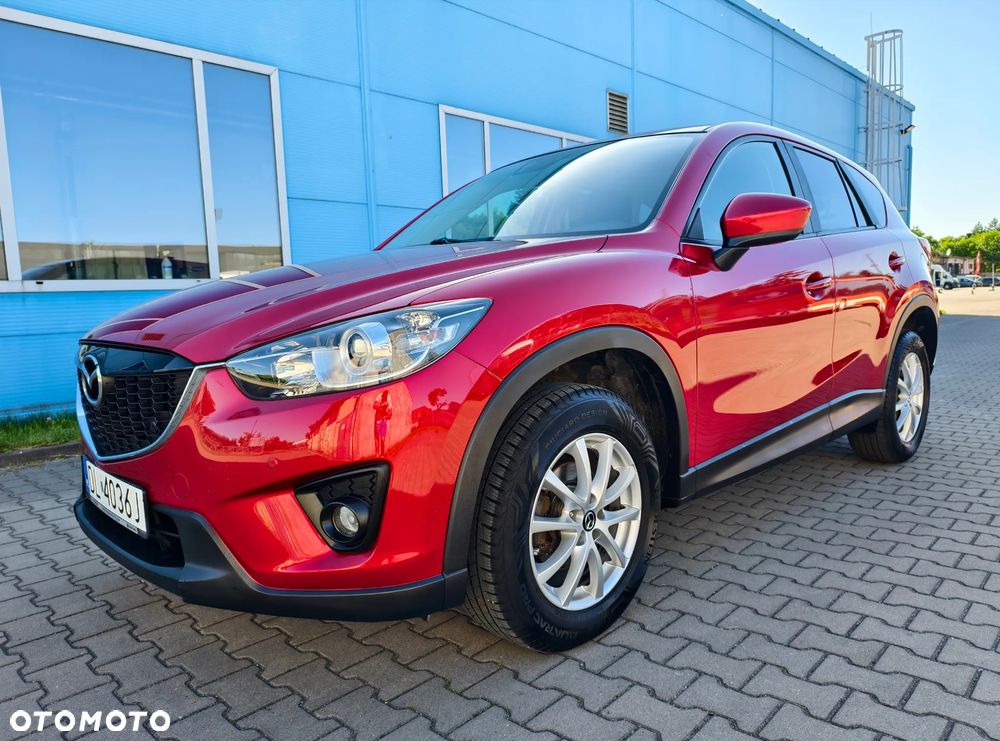 Mazda CX-5 SKYACTIV-G 160 AWD Exclusive-Line - 2