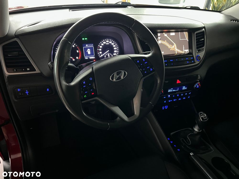 Hyundai Tucson - 12