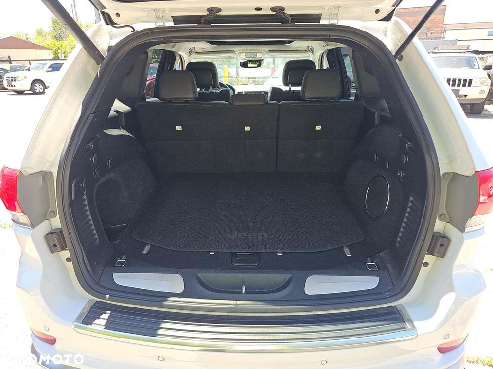 Jeep Grand Cherokee 3.6 V6 Summit - 13