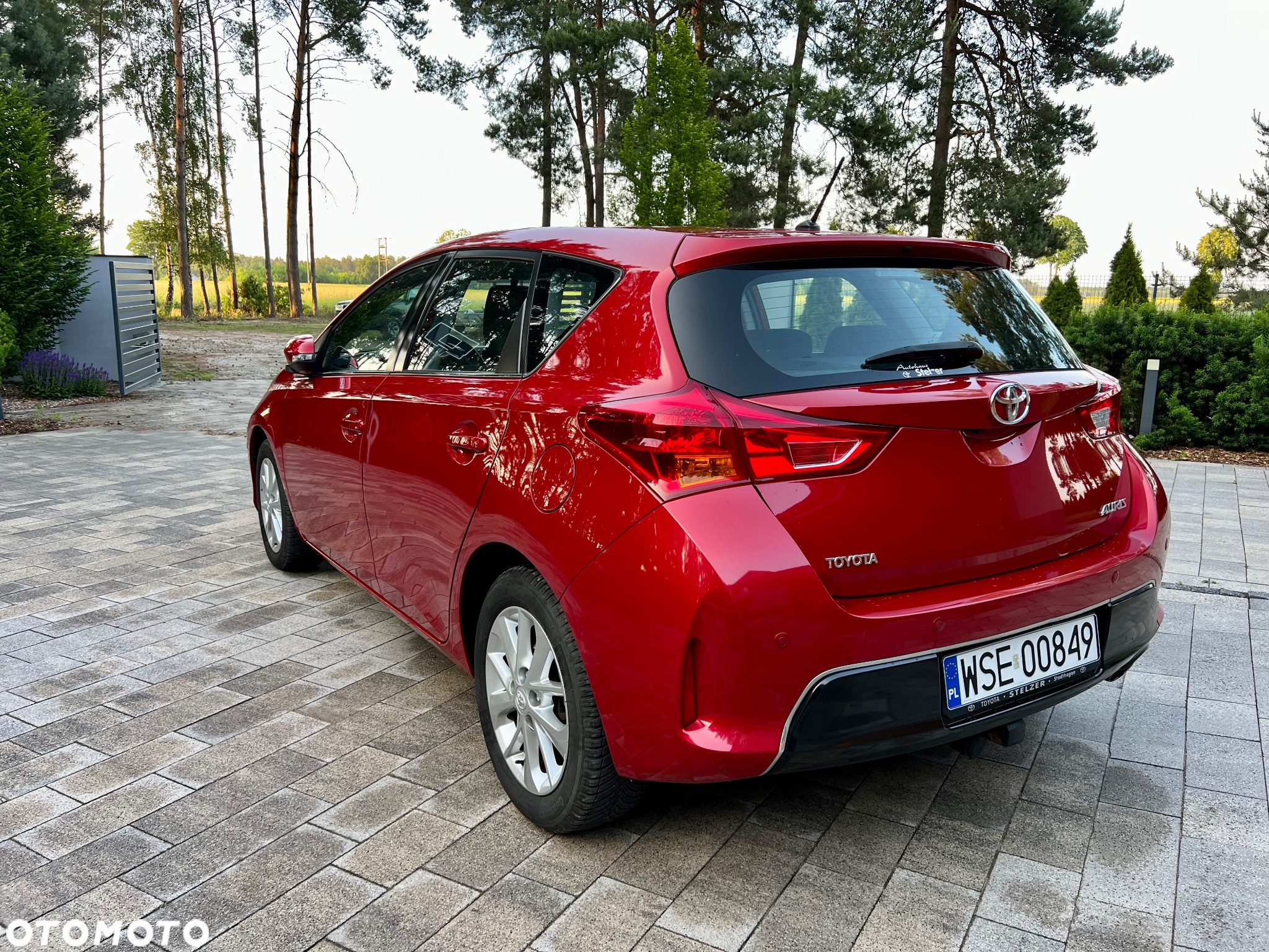 Toyota Auris 1.6 Valvematic Multidrive S START Edition - 3