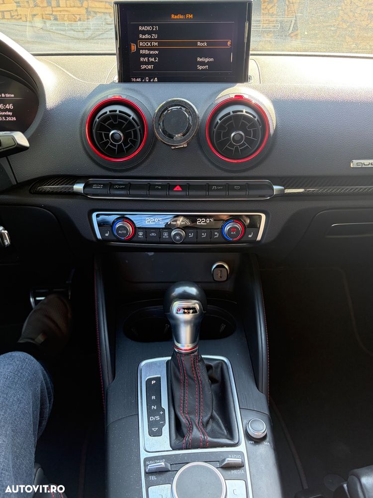 Audi S3 2.0 TFSI Quattro - 4