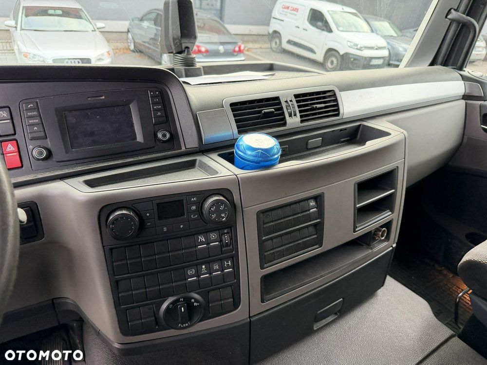 MAN tgs 18.430 hydraulika - 5