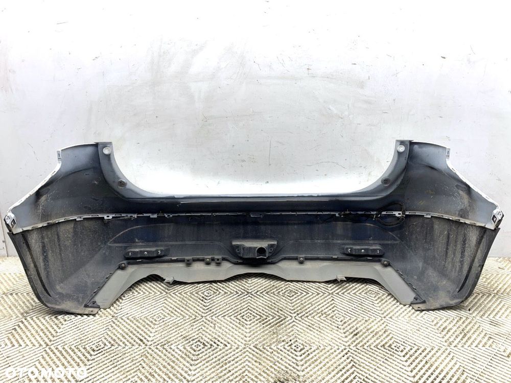 ZDERZAK TYŁ  SUZUKI SX4 S-CROSS (JY) 2013 - 2022 1.4 Hybrid (Mild Hybrid) (AKK 414) 95 kW [129 KM] - 8