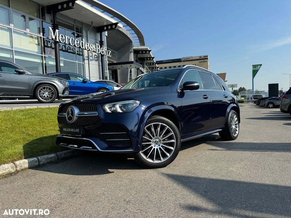 MERCEDES-BENZ GLE 2021