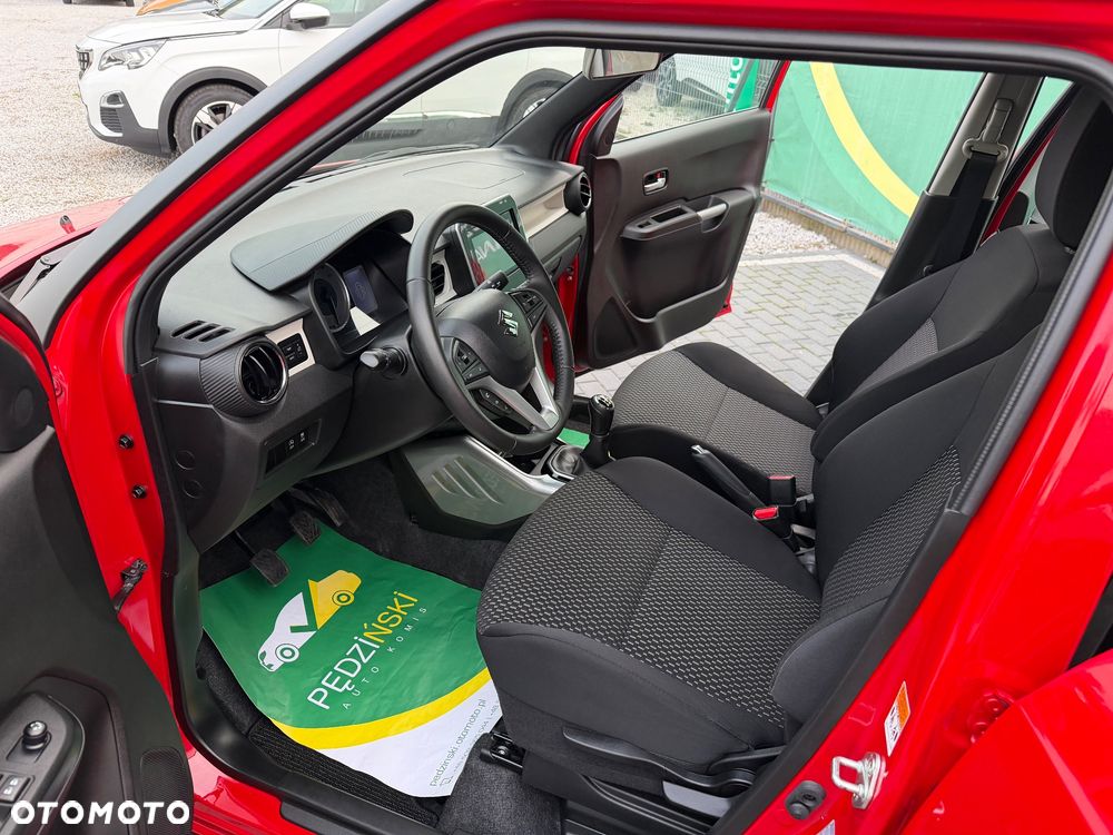 Suzuki Ignis 1.2 Dualjet Hybrid Comfort+ - 5