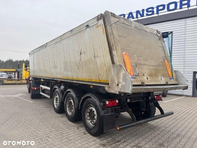 Wielton Alu 43m3 SAF INTRAX - 4