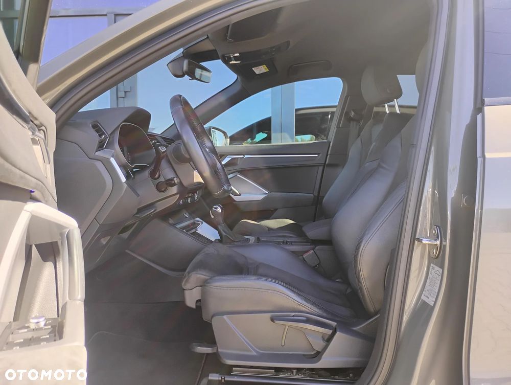 Audi Q3 45 TFSI Quattro S Line S tronic - 16