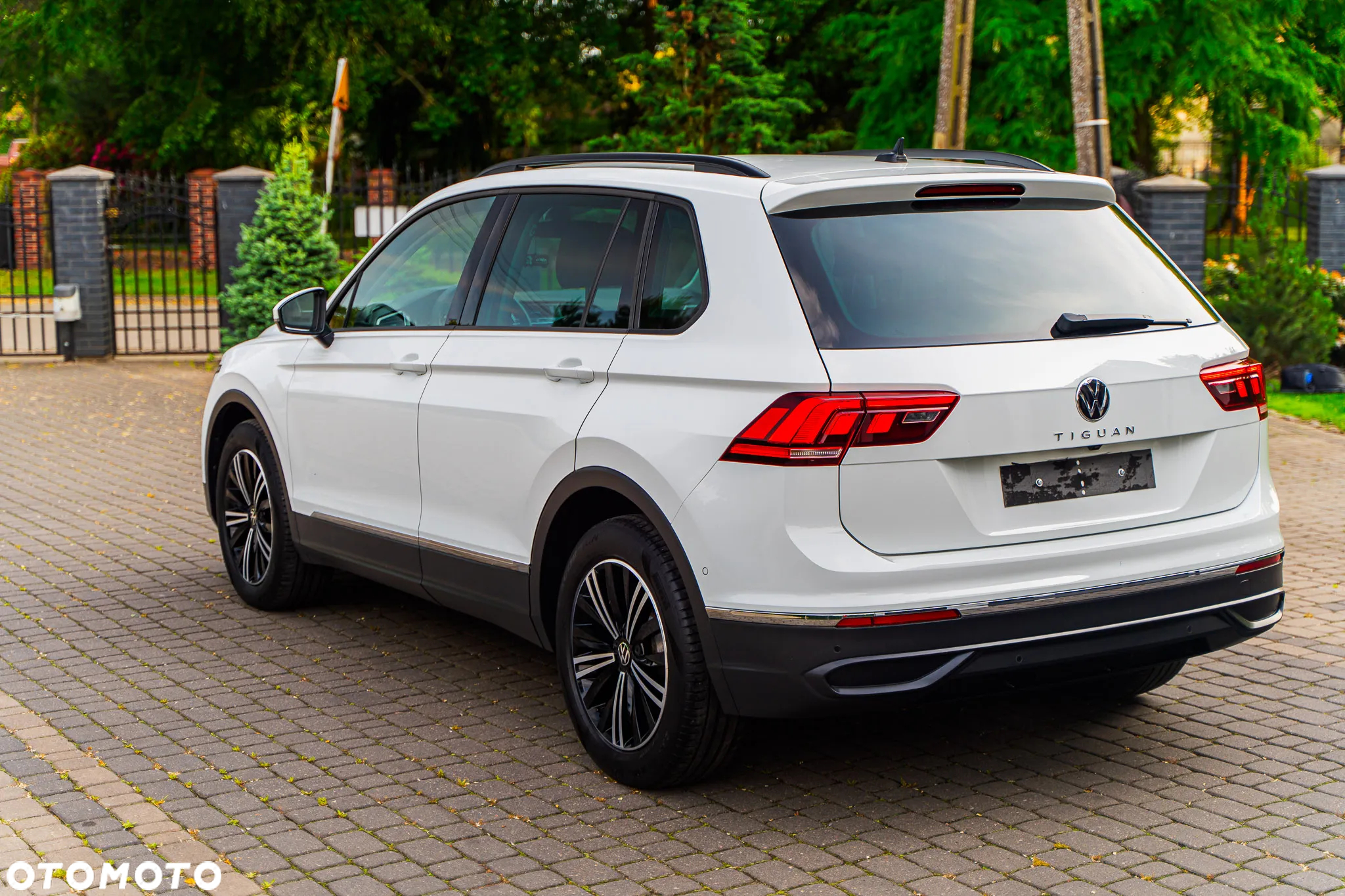 Volkswagen Tiguan 2.0 TDI BMT SCR Comfortline DSG - 10