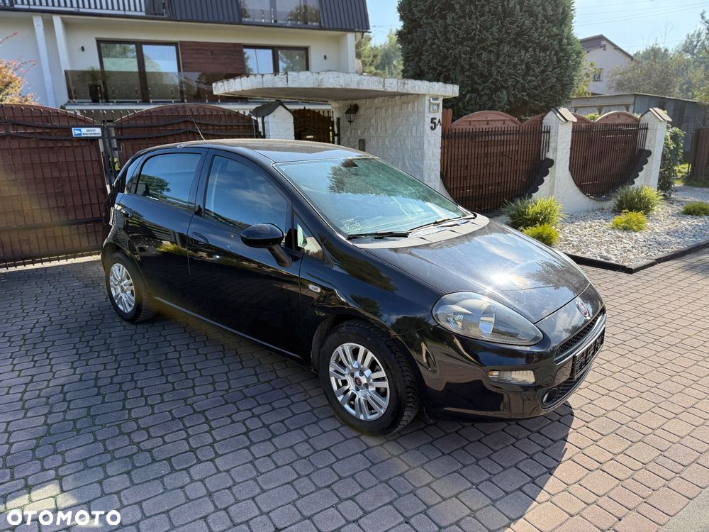 Fiat Punto 1.3 Multijet Easy - 4