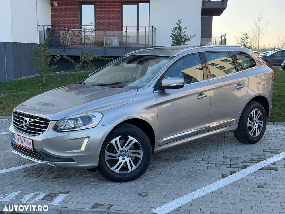 Volvo XC 60 D4 Geartronic Ocean Race - 1