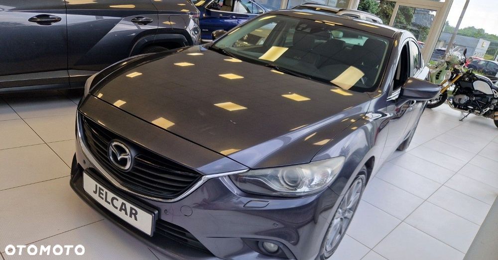 Mazda 6 - 1