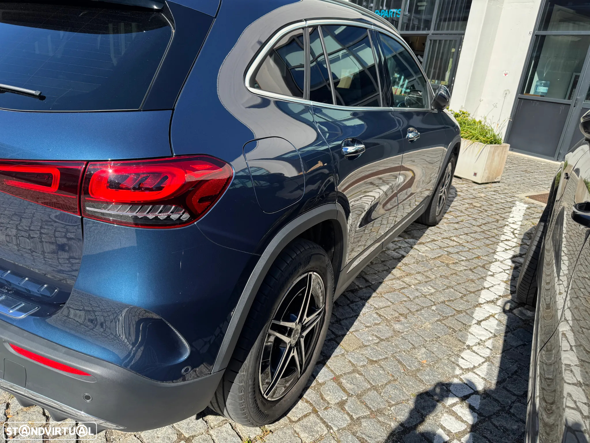 Mercedes-Benz EQA 250 AMG Line - 5