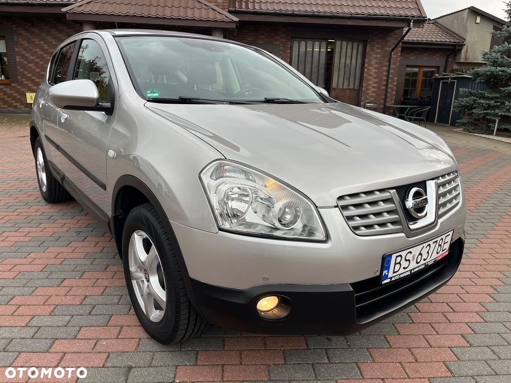 Nissan Qashqai 1.6 visia - 5