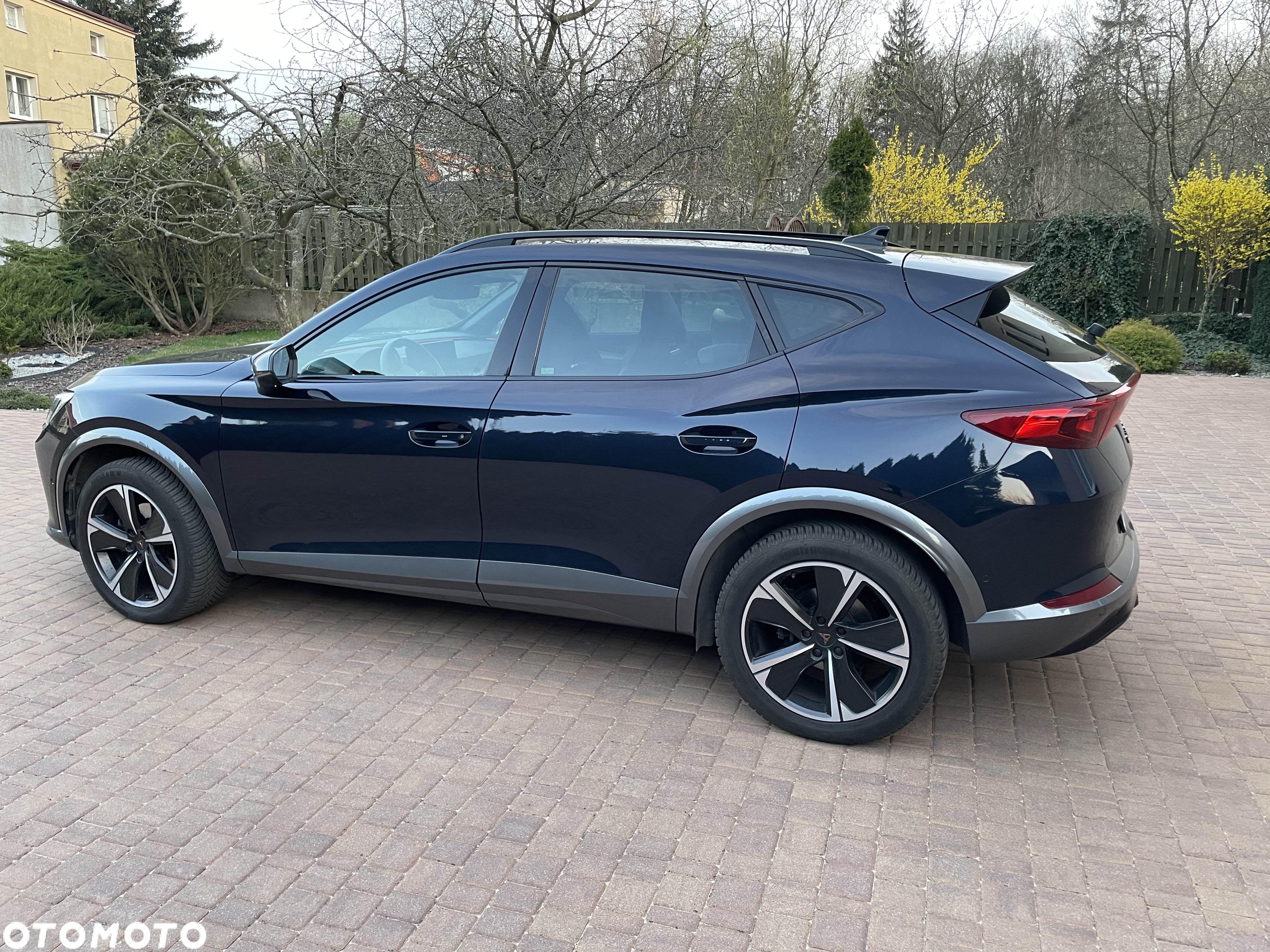 Cupra Formentor 1.5 TSI - 8