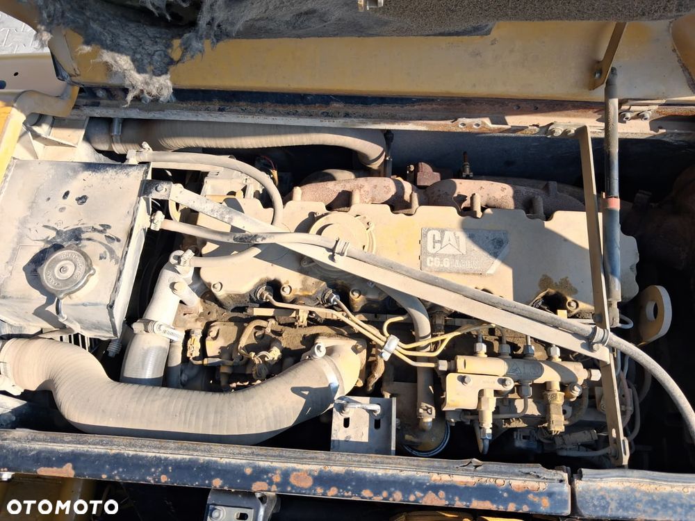 Caterpillar 316D - 5
