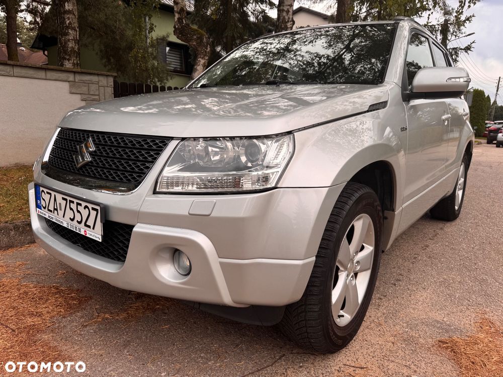 Suzuki Grand Vitara 1.9 DDiS De Luxe - 2