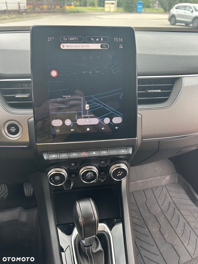 Renault Arkana 1.6 E-TECH Intens MMT - 17