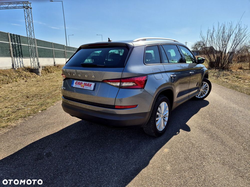 Skoda Kodiaq 2.0 TDI 4x2 Ambition DSG 7os - 14