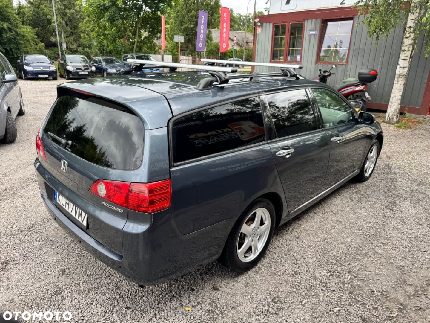 Honda Accord - 4
