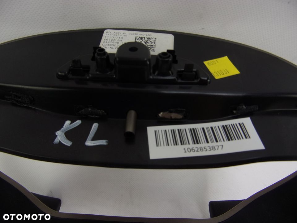 JEEP CHEROKEE KL OBUDOWA OSŁONA LICZNIKA - 7