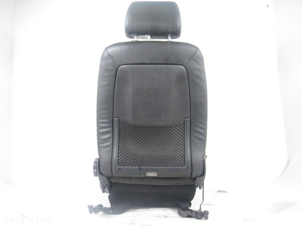 FOTEL KIEROWCY AUDI A6 C5 SKÓRA - 3