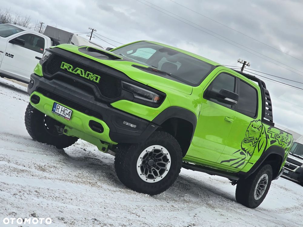 RAM 1500 5.7 Crew Cab Shortbed Limited Sport - 8