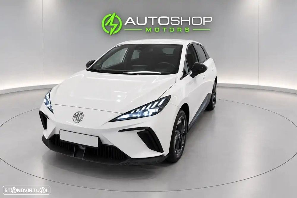 MG MG4 64 kWh Comfort - 2
