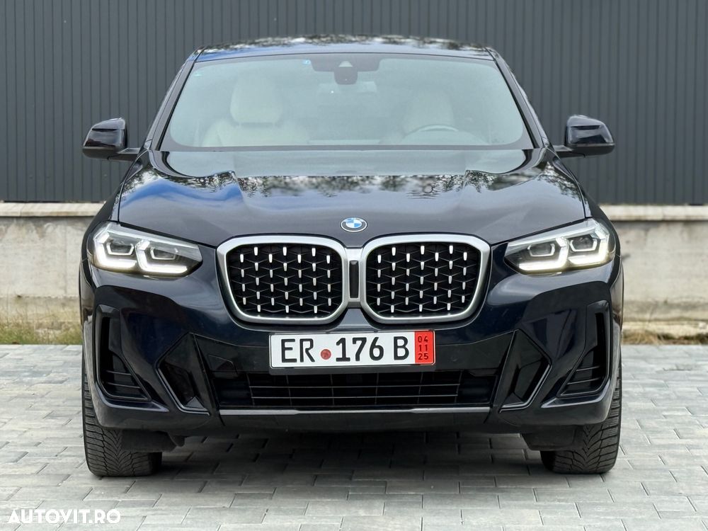 BMW X4 xDrive20d Aut. M Sport Edition - 26