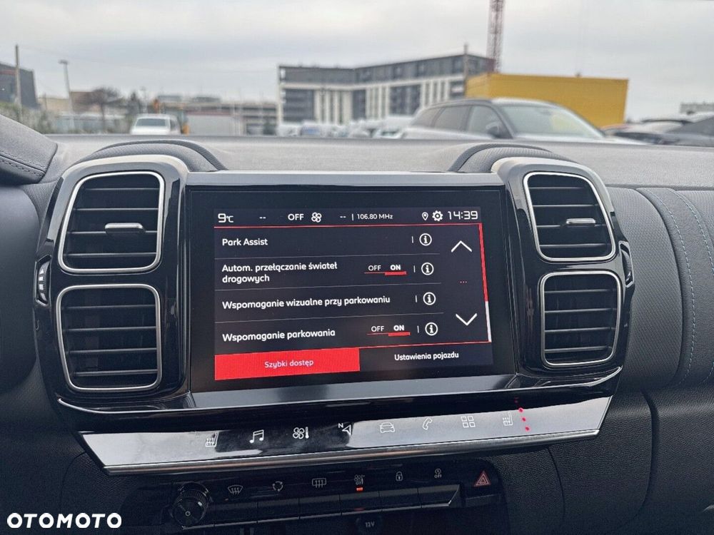 Citroën C5 Aircross 1.2 mHEV Max eDCT6 - 21