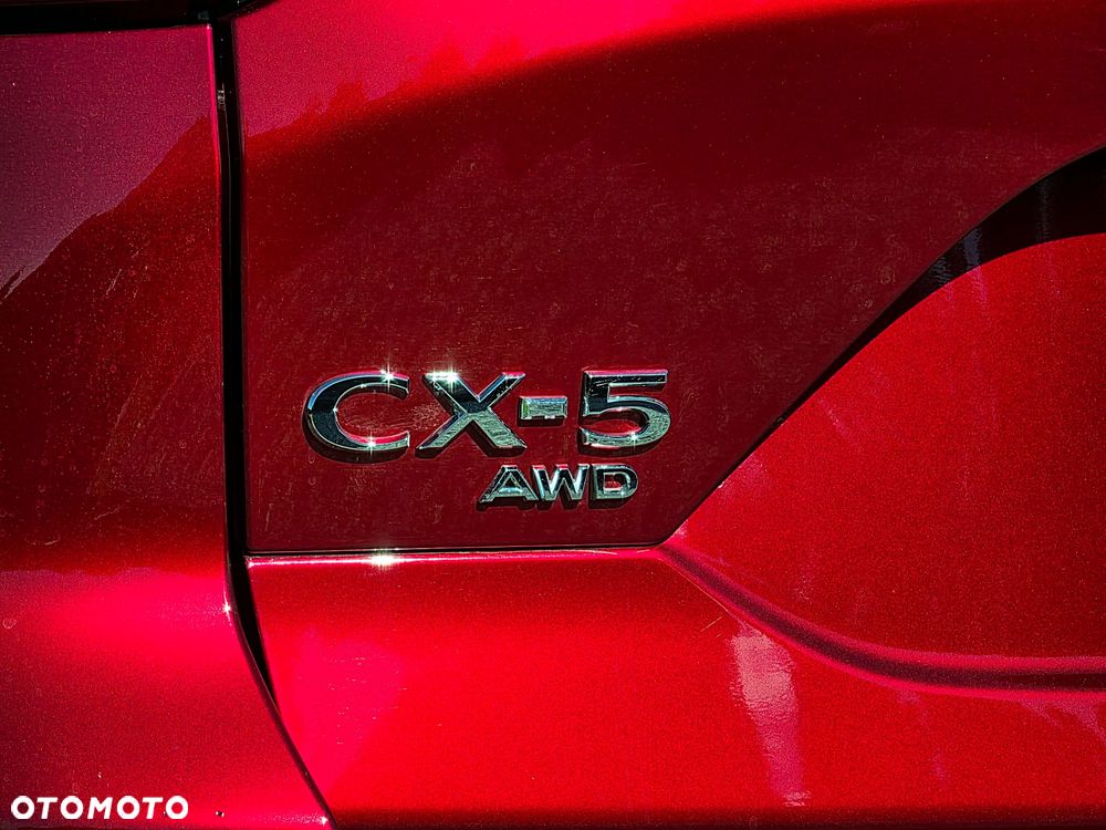 Mazda CX-5 SKYACTIV-D 184 SCR AWD Homura - 9