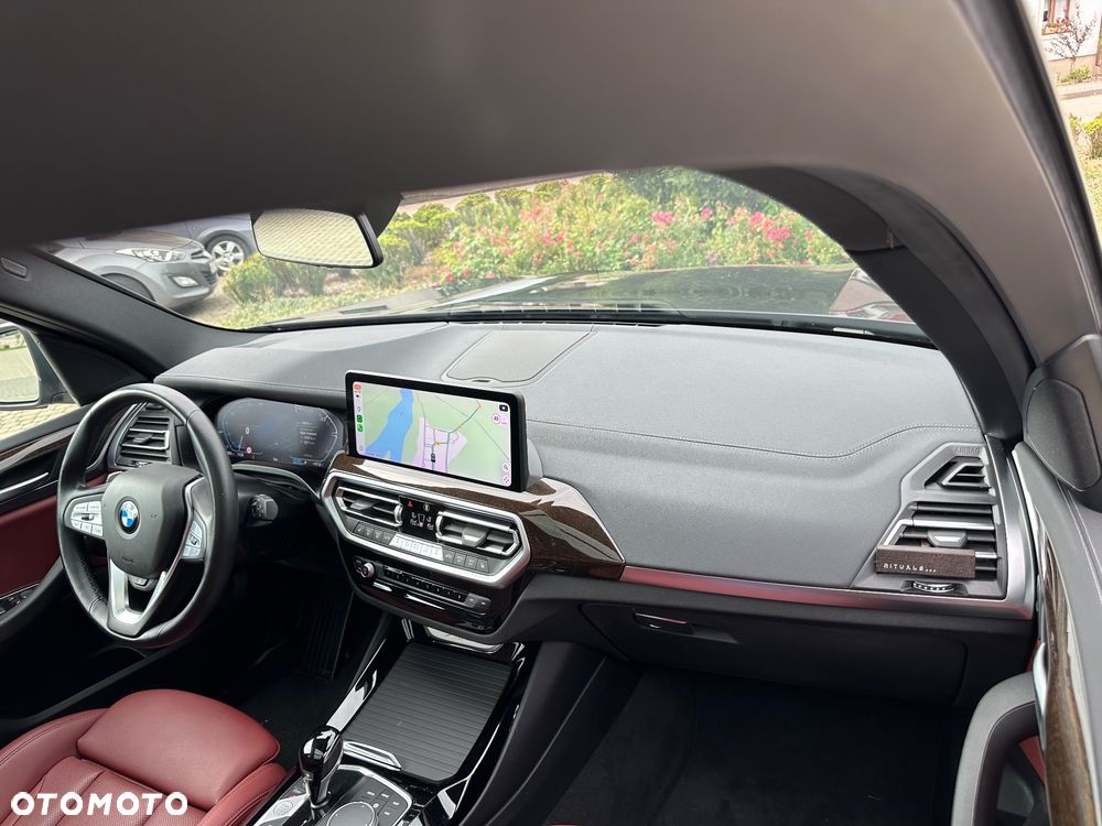 BMW X3 xDrive30i GPF xLine - 29