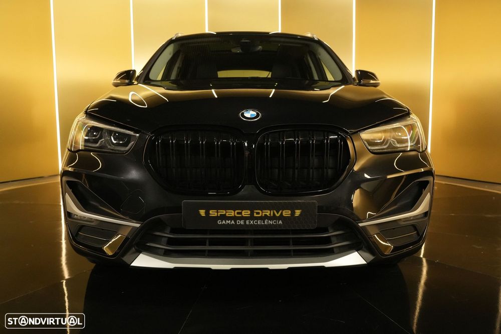 BMW X1 16 d sDrive xLine Auto - 7
