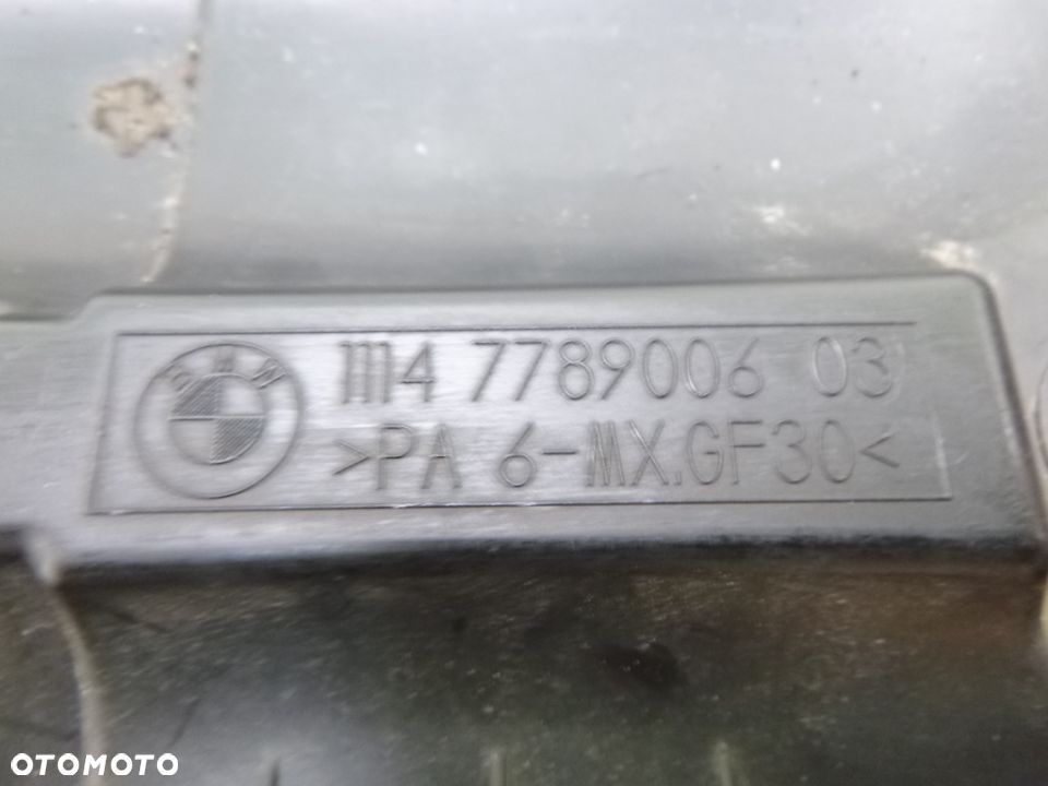 Bmw 3 E90 E91 Osłona Pokrywa Silnika 11147789006 . - 3