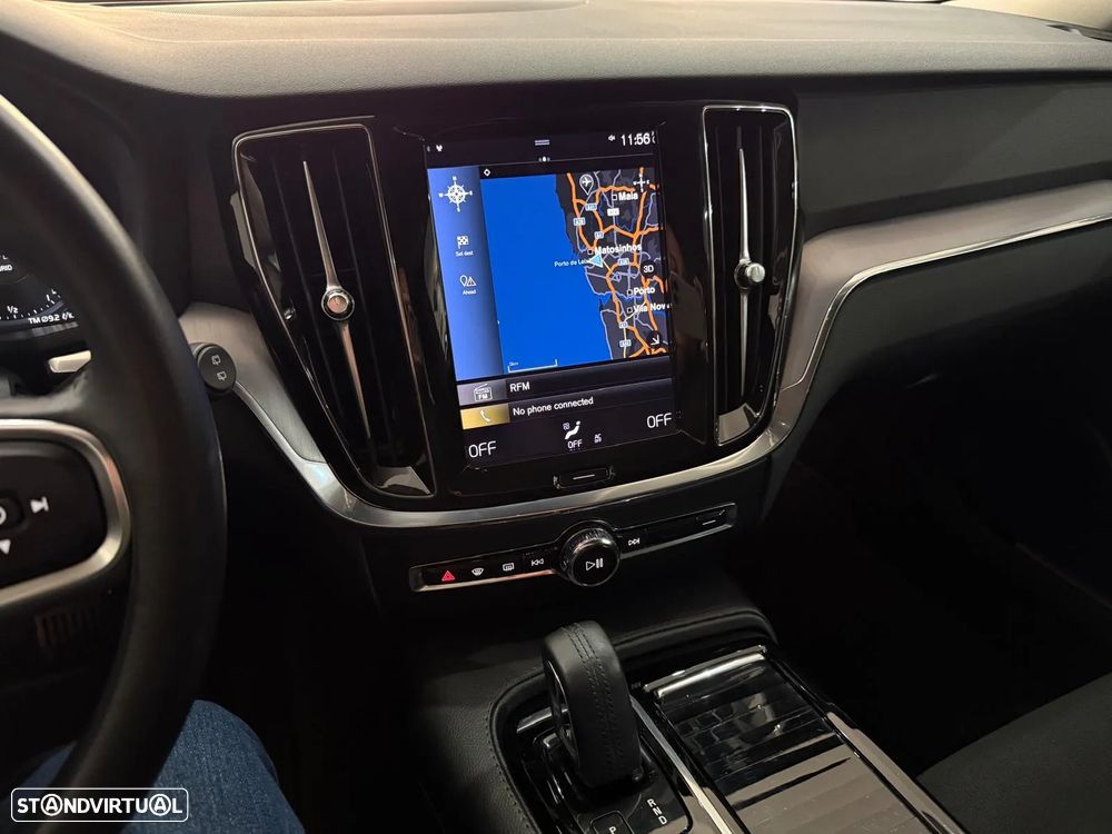 Volvo V60 2.0 T6 AWD TE Inscription - 15