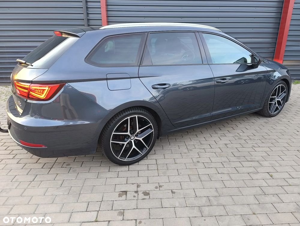 Seat Leon - 4