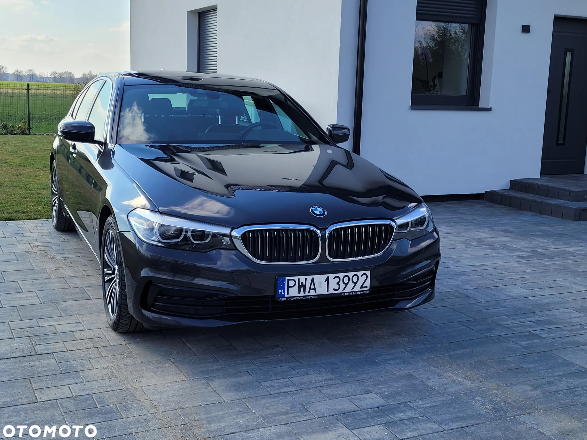 BMW Seria 5 530i xDrive Sport Line - 6
