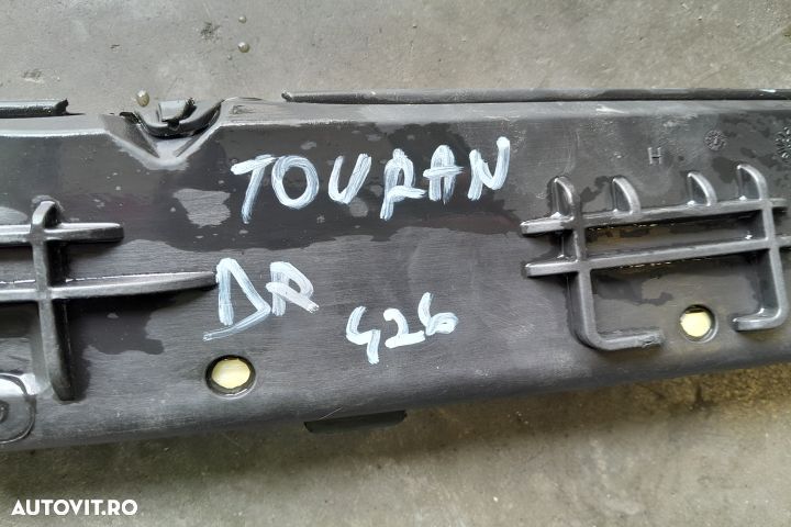 Airbag cortina dreapta 1T0880742F 1T0880742F Volkswagen VW Touran 1 [ - 4