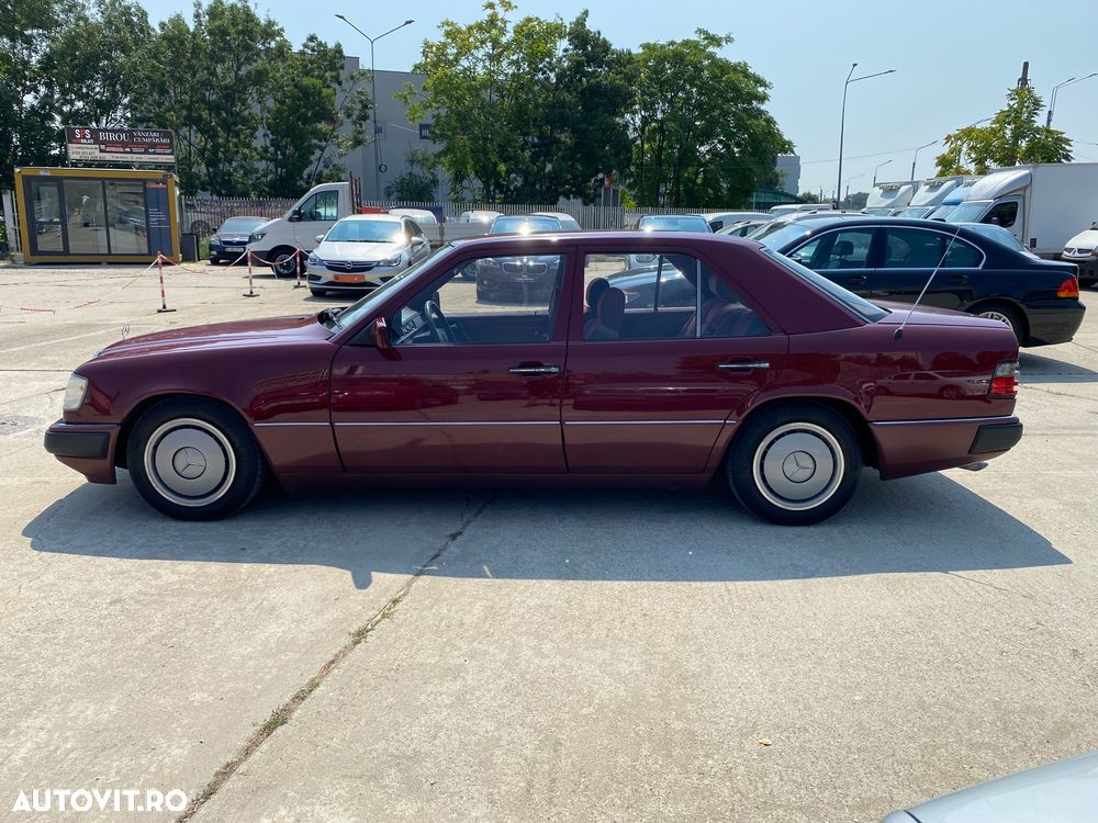 Mercedes-Benz W124 - 37