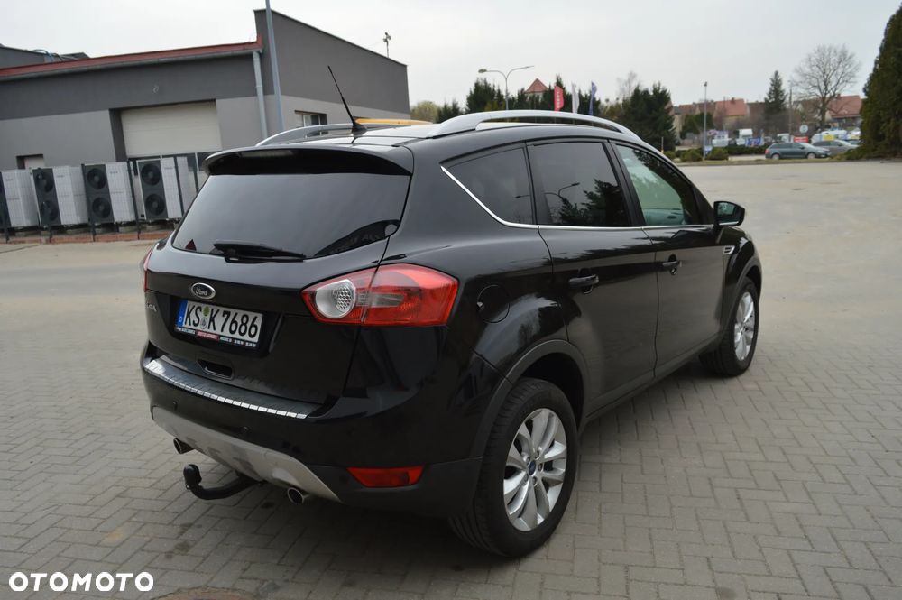 Ford Kuga 2.0 TDCi 4x4 Titanium - 8