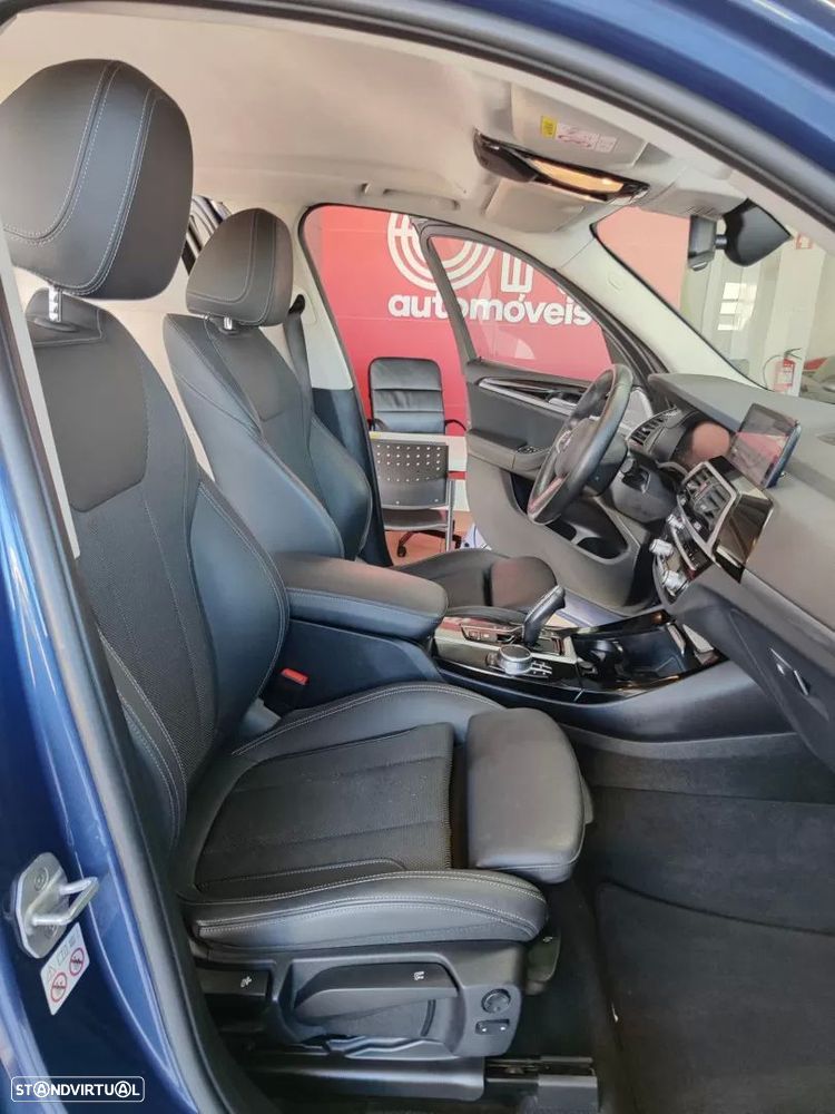 BMW X3 - 19