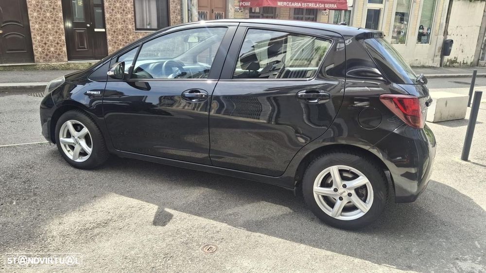 Toyota Yaris 1.5 HSD Sport+P.Luxury - 7