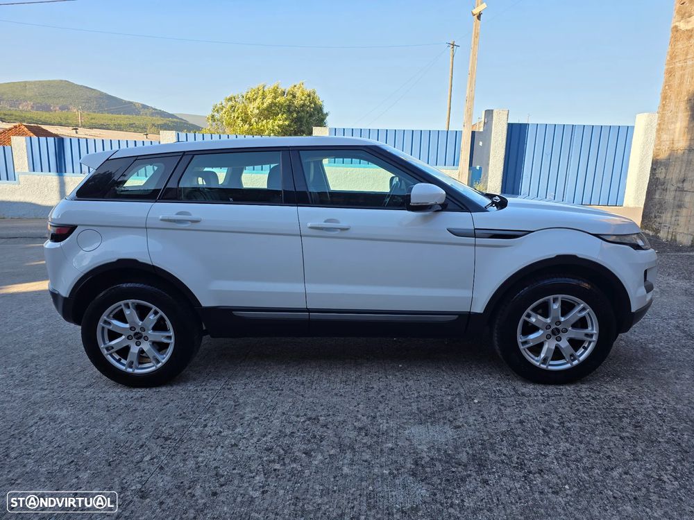 Land Rover Range Rover Evoque 2.2 TD4 Prestige Auto - 10