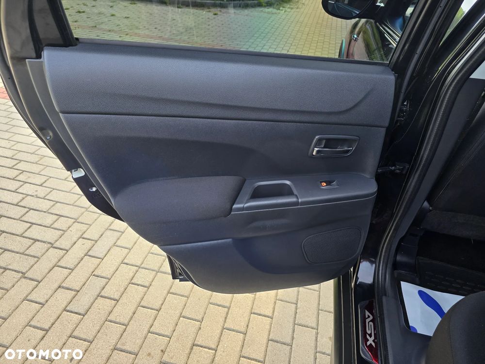 Mitsubishi ASX 1.6 2WD Diamant Edition - 22