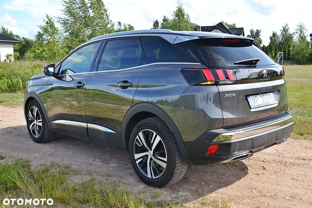 Peugeot 3008 1.5 BlueHDi GT S&S EAT8 - 4